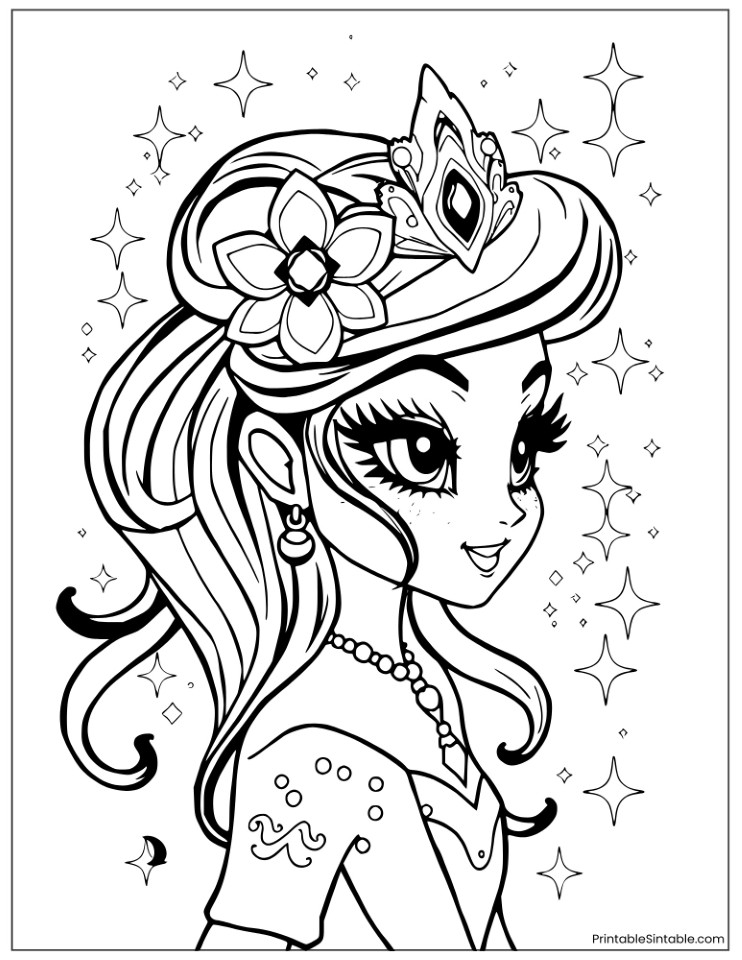 lolirock iris